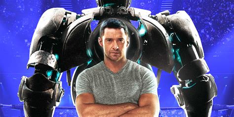 real steel boxing|hugh jackman real steel.